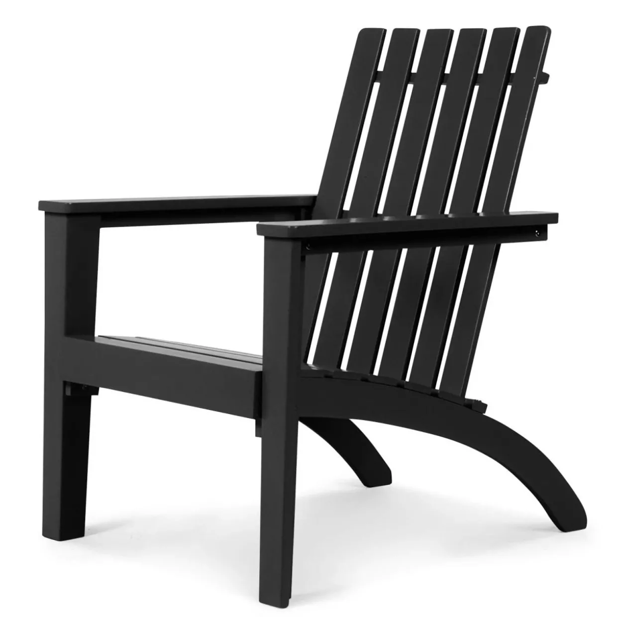 Adirondack Chair Acacia Wood Outdoor Armchairs, Weather Resistant for Patio Garden Backyard Deck Fire Pit