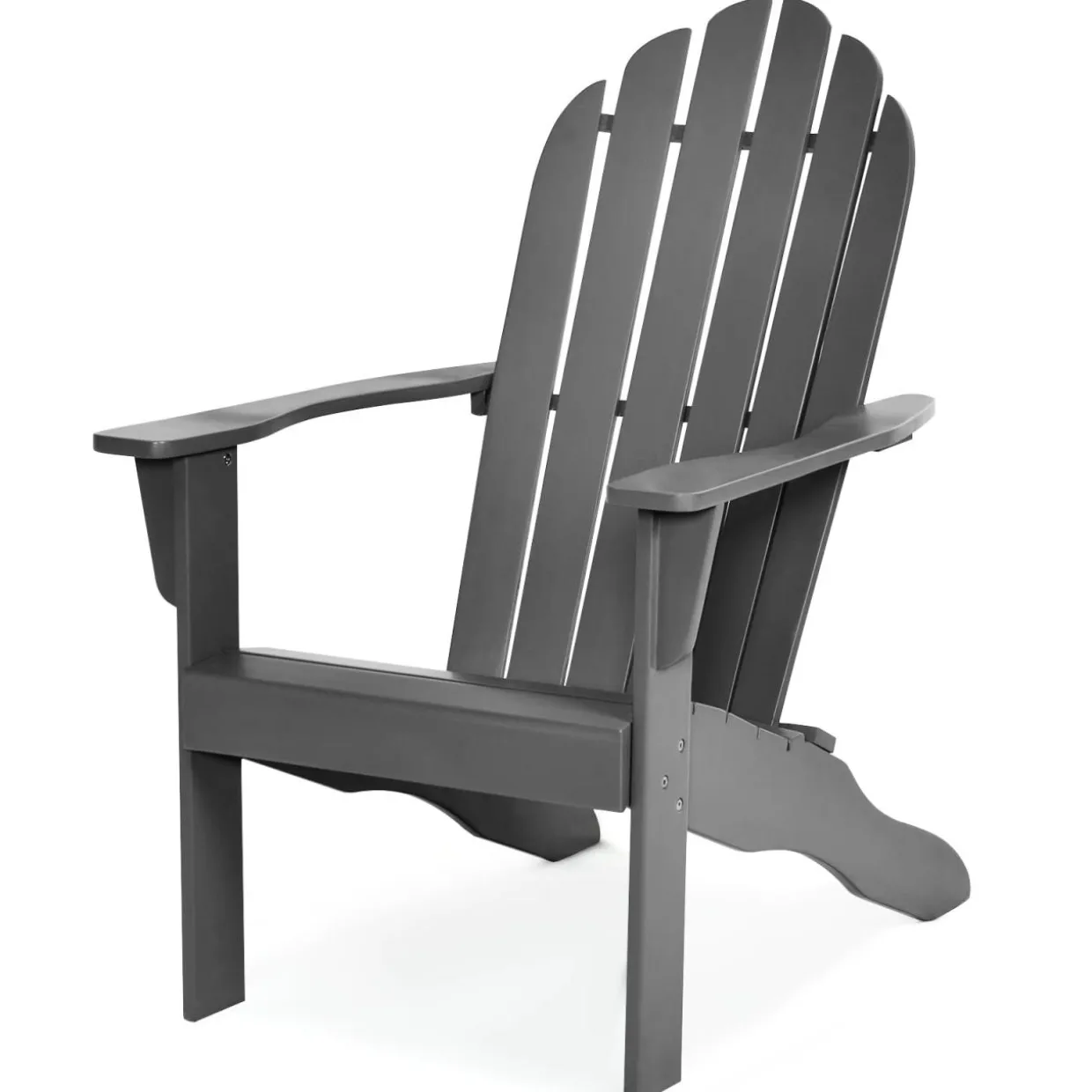 Adirondack Chair, for Patio Deck Lawn Backyard, Garden Adirondack Furniture
