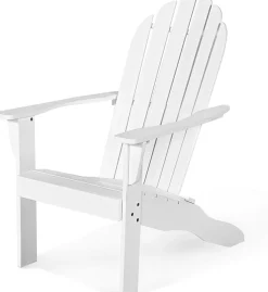 Adirondack Chair, for Patio Deck Lawn Backyard, Garden Adirondack Furniture