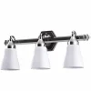 Bathroom Vanity Light Antique Brushed Wall Mounted