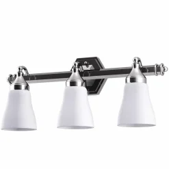 Bathroom Vanity Light Antique Brushed Wall Mounted