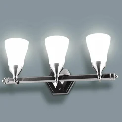 Bathroom Vanity Light Antique Brushed Wall Mounted