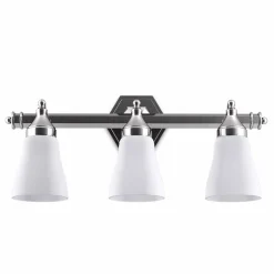 Bathroom Vanity Light Antique Brushed Wall Mounted