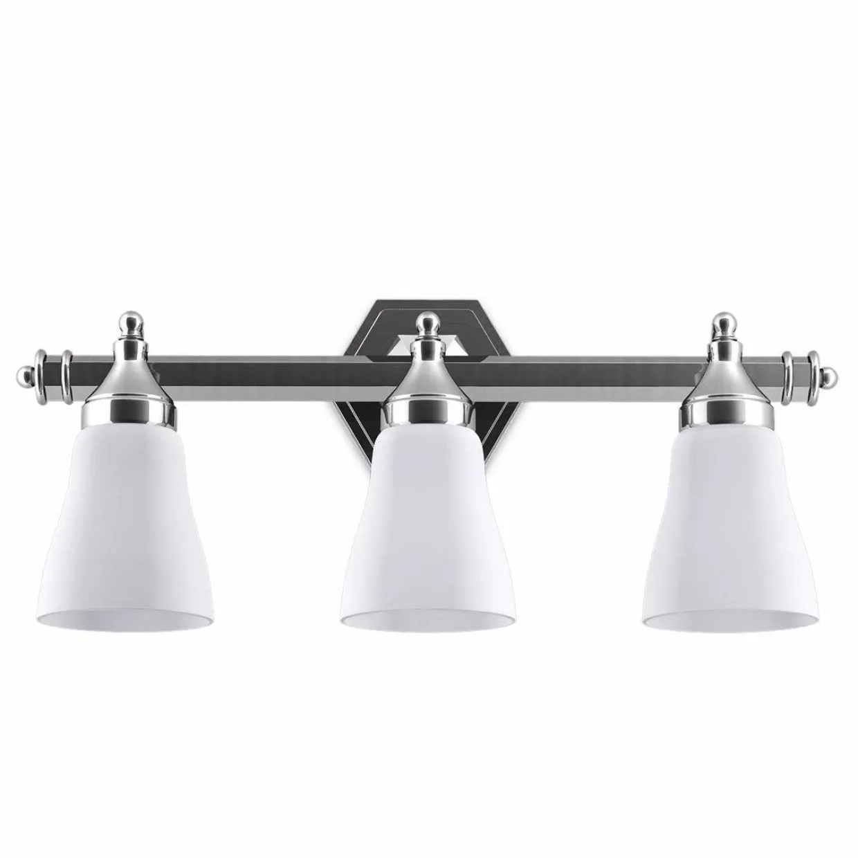 Bathroom Vanity Light Antique Brushed Wall Mounted