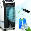 Bladeless Air Cooling Fan with Remote Control, 3 Modes