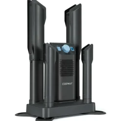 Boot Dryer, Shoe Dryer with 180 Mins Timer & Heating Blower