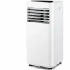 10000 BTU Portable Air Conditioner, 3-in-1 Room AC Unit with Remote Control, Dehumidifier