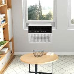 10000 BTU Window Air Conditioner, Over the Sill AC with Energy Saver Modes