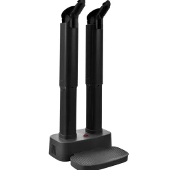 Electric Shoe Dryer, Double Free-Retractable Drying Tubes for Shoe, Boot, Glove