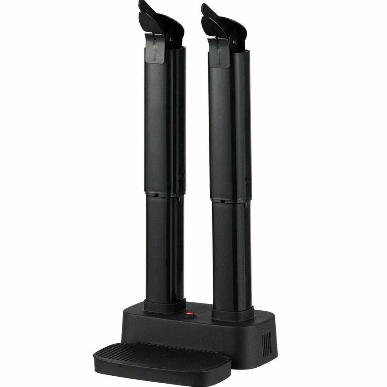 Electric Shoe Dryer, Double Free-Retractable Drying Tubes for Shoe, Boot, Glove
