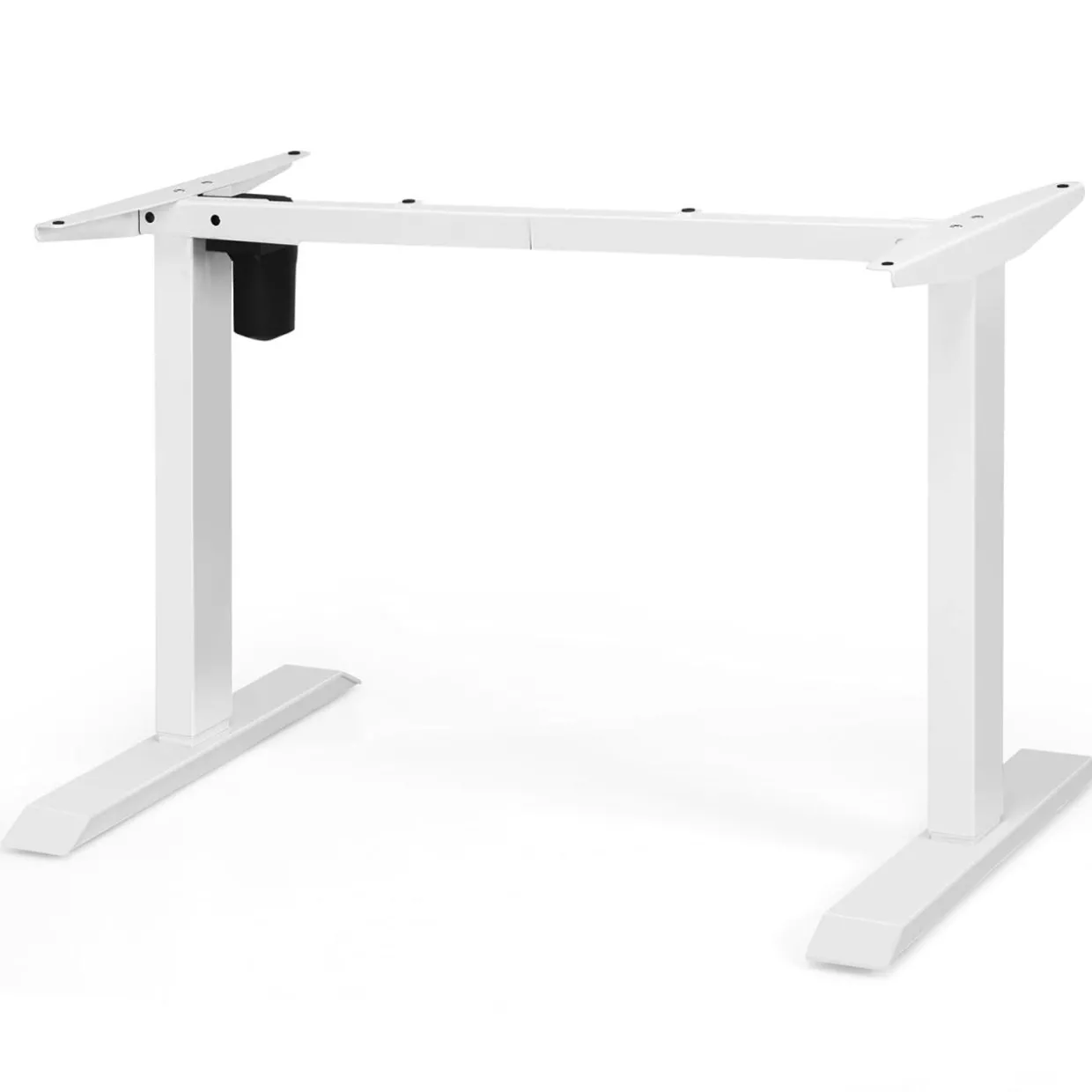 Electric Standing Desk Frame, Height Adjustable Motorized Standing Workstation Base