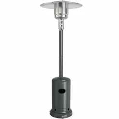 Patio Heater, 50000 BTU Propane Heater with Wheels