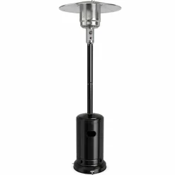 Patio Heater, 50000 BTU Propane Heater with Wheels