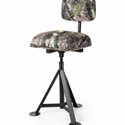 360 Swivel Camo Hunting Chair, Multi-Position Hunting Chair