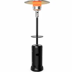 Tangkula 50,000 BTU Outdoor Patio Heater, Porch Propane Heater