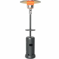 Tangkula 50,000 BTU Outdoor Patio Heater, Porch Propane Heater