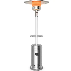 Tangkula 50,000 BTU Outdoor Patio Heater, Porch Propane Heater