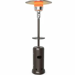 Tangkula 50,000 BTU Outdoor Patio Heater, Porch Propane Heater
