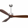 Tangkula 52" Ceiling Fan, Outdoor Indoor Ceiling Fan with Remote Control