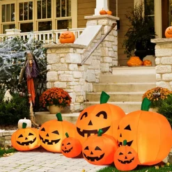 Tangkula 7.5 Ft Halloween Decorations