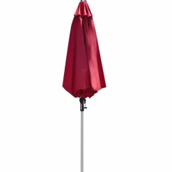 Tangkula 9 ft Patio Umbrella, Outdoor Market Table Umbrella with 1.5