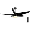 Tangkula 60 Inch Ceiling Fan with Light