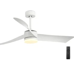 Tangkula 52 Inch Ceiling Fan with Light