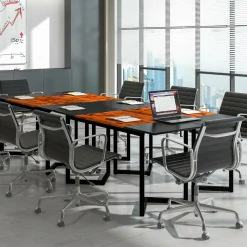 Tangkula 63 Inch Large Home Office Computer Desk