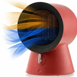Tangkula 3 Modes 1500W Small Portable Ceramic Heater, 2 Seconds Heating