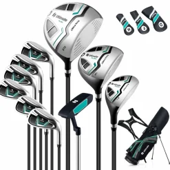 Tangkula 12 Pieces Men