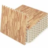 Tangkula 25 Tiles Foam Flooring Mats with Border