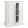 Tangkula Bathroom Floor Cabinet
