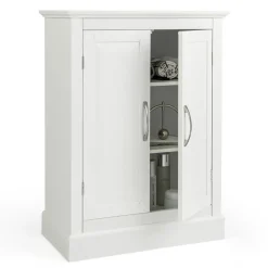Tangkula Bathroom Floor Cabinet