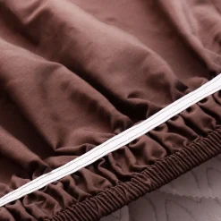 Tangkula Bed Wrap Ruffled Bed Skirt