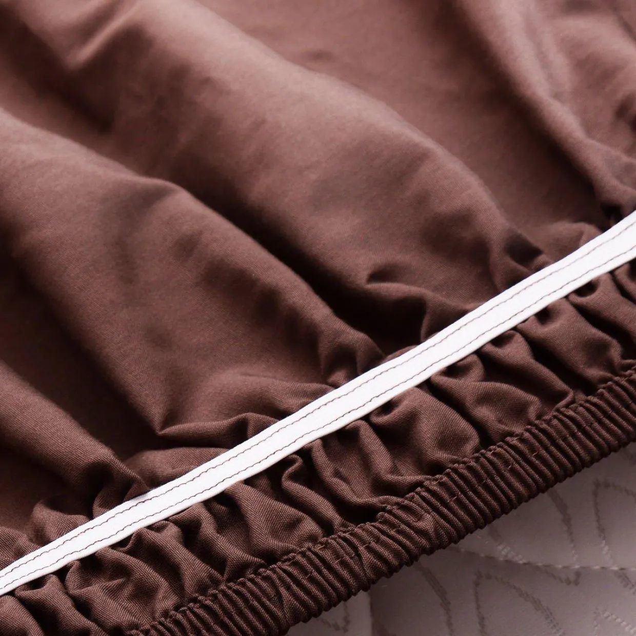 Tangkula Bed Wrap Ruffled Bed Skirt
