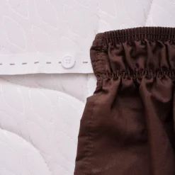 Tangkula Bed Wrap Ruffled Bed Skirt