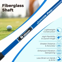 Tangkula 165CC Junior #3 Fairway Wood for Kids