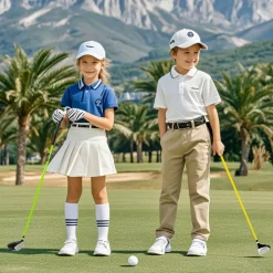 Tangkula 165CC Junior #3 Fairway Wood for Kids