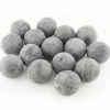 Tangkula Ceramic Fiber Fire Balls Set of 15