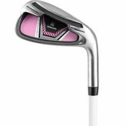Tangkula Complete Golf Club Set for Women, Golf Club Package Set with 460CC
