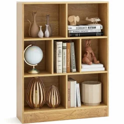 Tangkula 7-Cube Bookshelf, 41