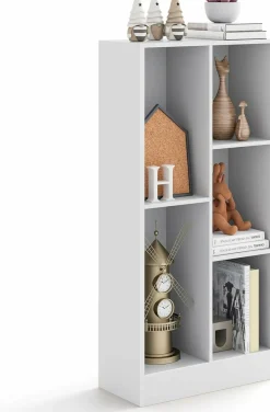 Tangkula 5-Cube Bookshelf, 41