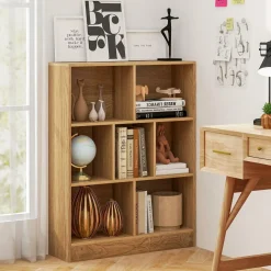 Tangkula 7-Cube Bookshelf, 41