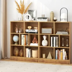 Tangkula 7-Cube Bookshelf, 41