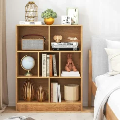 Tangkula 7-Cube Bookshelf, 41