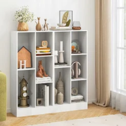 Tangkula 5-Cube Bookshelf, 41