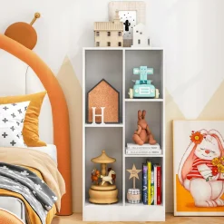 Tangkula 5-Cube Bookshelf, 41