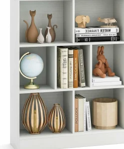 Tangkula 7-Cube Bookshelf, 41