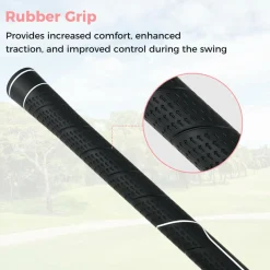 Tangkula Driver Golf Club for Women 460CC, Single Golf Club for Right Handed Golfers