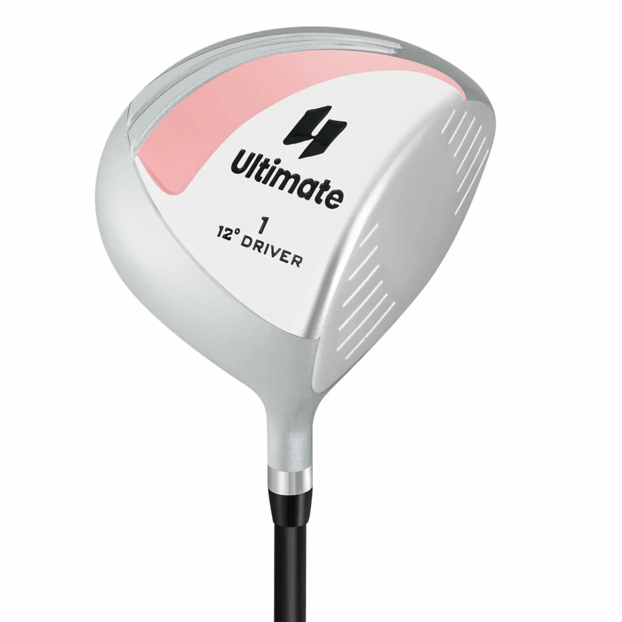 Tangkula Driver Golf Club for Women 460CC, Single Golf Club for Right Handed Golfers